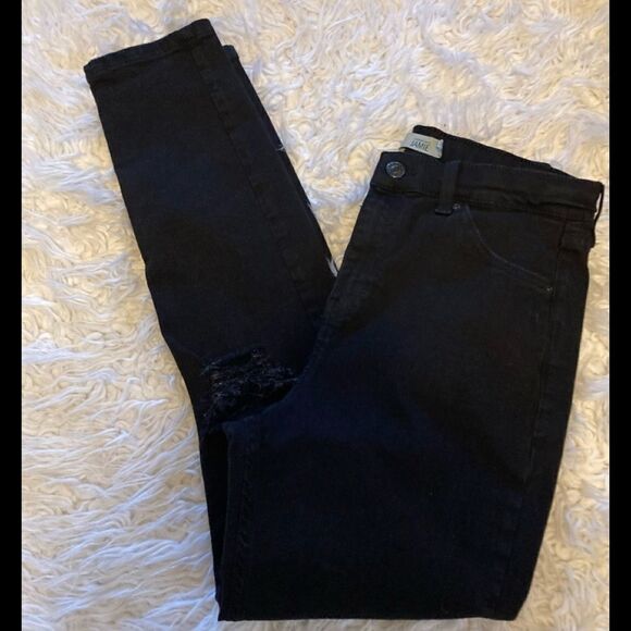 TopShop Jamie jeans size 30 - Picture 3 of 7
